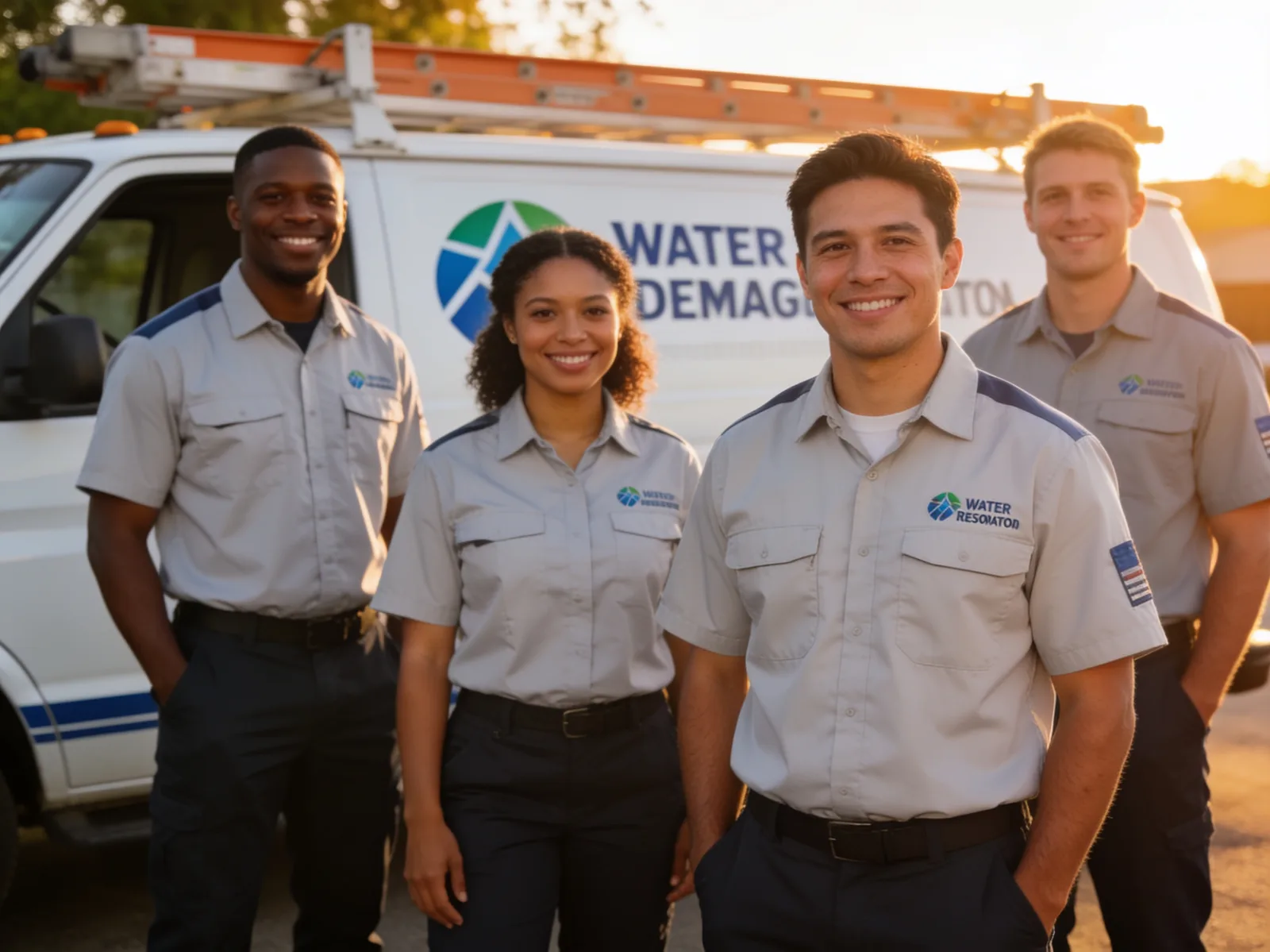 Water Damage Restoration company in Glenwood, IN